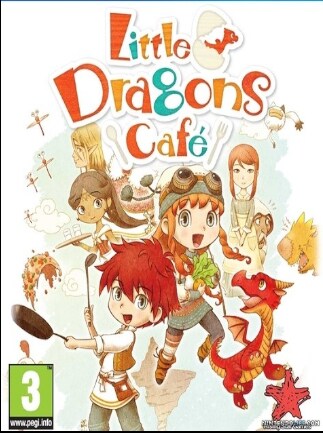 Little Dragons Café
