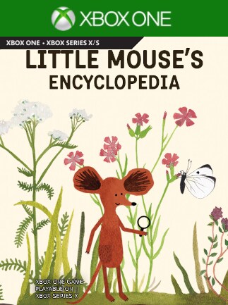 Little Mouse's Encyclopedia