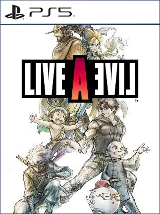 LIVE A LIVE