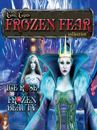 Living Legends: The Frozen Fear Collection