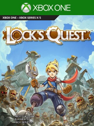 Lock's Quest