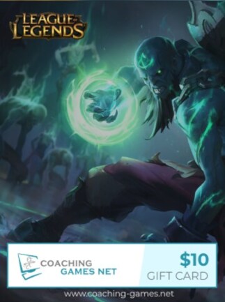 LoL Coaching Gift Card 🥇 Best Prices | G2A.COM