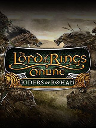 Lord of the Rings Online Riders of Rohan