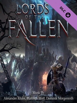 Lords of the Fallen Soundtrack 🥇 Best Prices | G2A.COM