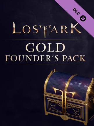 Lost Ark Gold Founder's Pack
