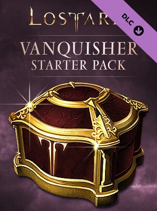 Lost Ark Vanquisher Starter Pack