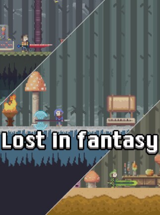 Lost in Fantasy