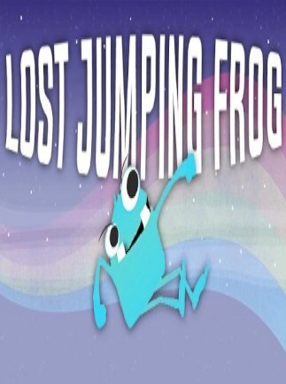 Lost jumping frog