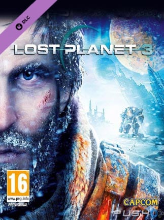 LOST PLANET 3 - Punisher Pack