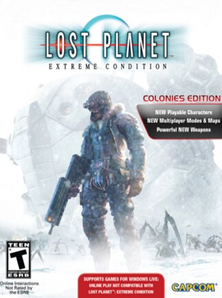 Lost Planet: Extreme Condition Colonies Edition