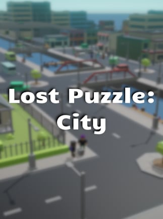 Lost Puzzle: City