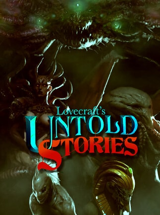 Lovecraft's Untold Stories