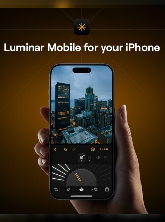 Luminar Mobile