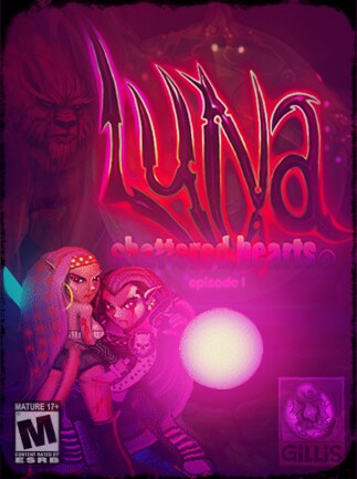 Luna: Shattered Hearts: Episode 1