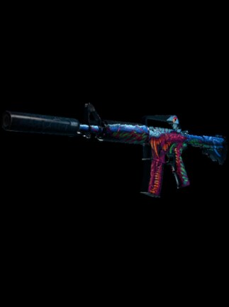 M4A1-S | Hyper Beast (Field-Tested)