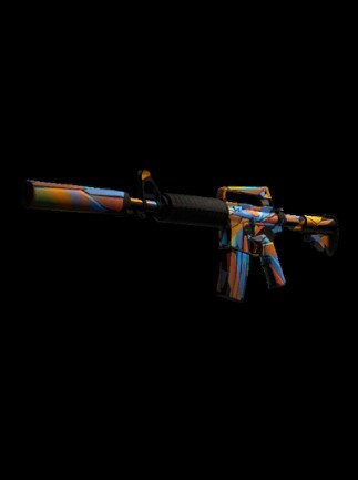 M4A1-S | Leaded Glass