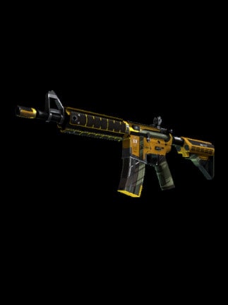 M4A4 | Buzz Kill (Field-Tested)