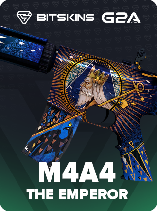 M4A4 | The Emperor