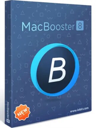 MacBooster 8