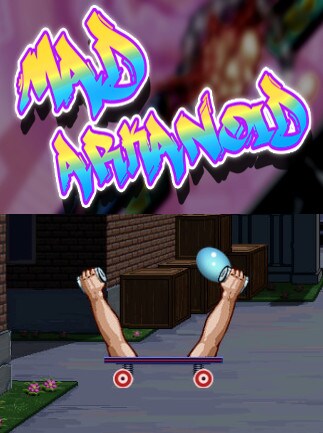 Mad Arkanoid