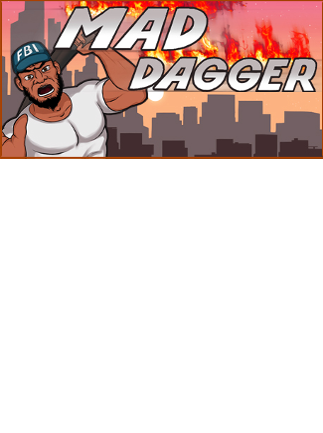 Mad Dagger