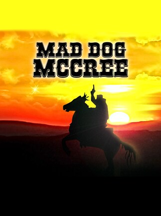 Mad Dog McCree