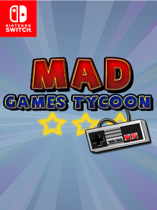 Mad Games Tycoon