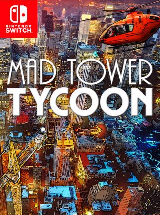 Mad Tower Tycoon