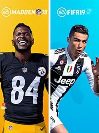 Madden NFL 19 - FIFA 19 Bundle