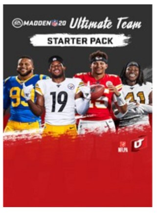 Madden NFL 20: Madden Ultimate Team Starter Pack 🥇 Best Prices | G2A.COM