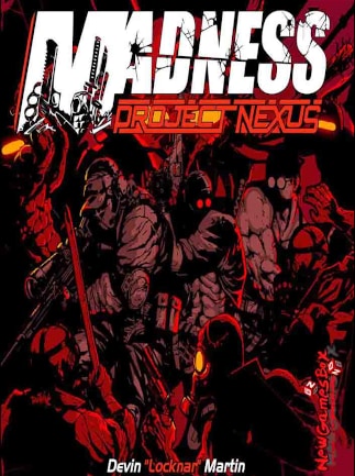 MADNESS: Project Nexus 2