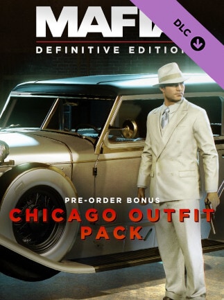 Mafia: Definitive Edition Preorder Bonus
