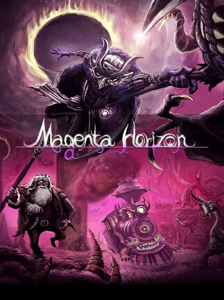 Magenta Horizon