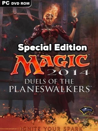 Magic 2014 - Duels of the Planeswalkers Special Edition