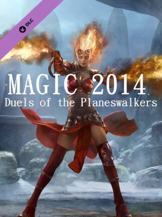 Magic 2014 Sealed Play Deck - Slot 18