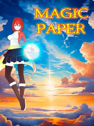 Magic Paper