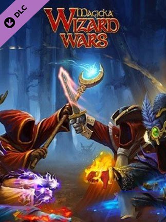 Magicka: Wizard Wars - Curse Dragon Staff
