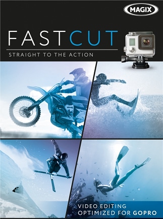 MAGIX Fastcut v1.0
