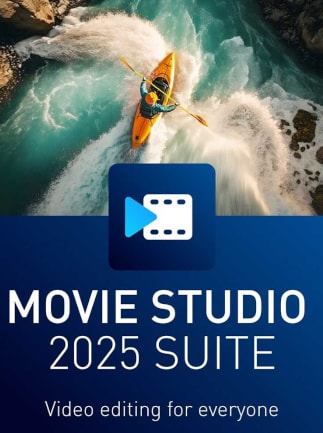 MAGIX Movie Studio 2025 Suite