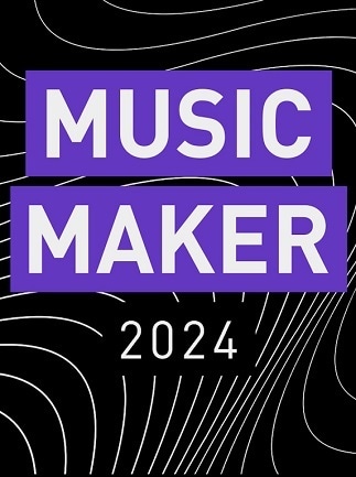 Magix Music Maker 2024