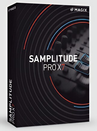 MAGIX Samplitude Pro X7