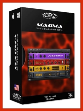 MAGMA VST