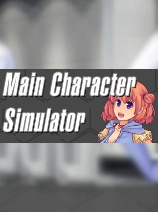 Main Character Simulator