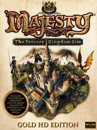 Majesty Gold HD