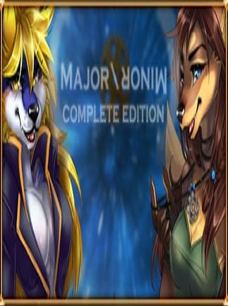 Major\\Minor - Complete Edition 🥇 Mejores ofertas y precios baratos ...