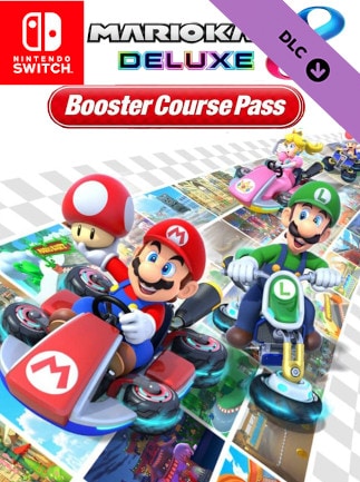 Mario Kart 8 Deluxe – Booster Course Pass