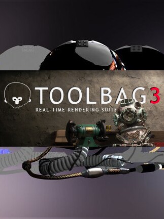 Marmoset Toolbag 3