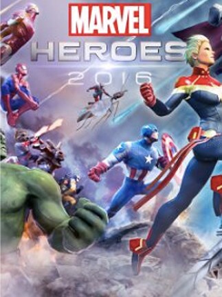 Marvel Heroes Random Hero BOX Code
