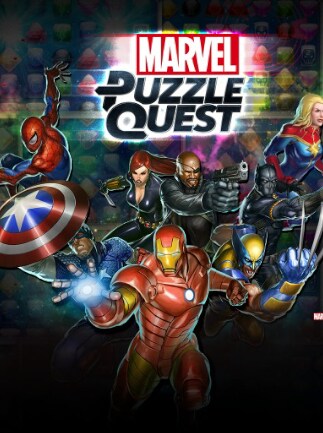 Marvel Puzzle Quest: Dark Reign