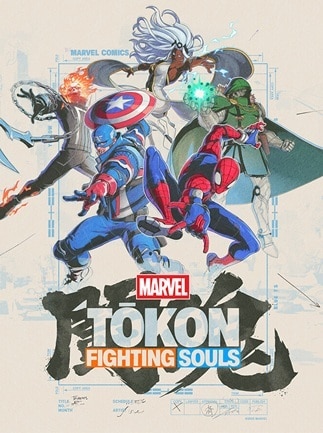Marvel Tokon: Fighting Souls